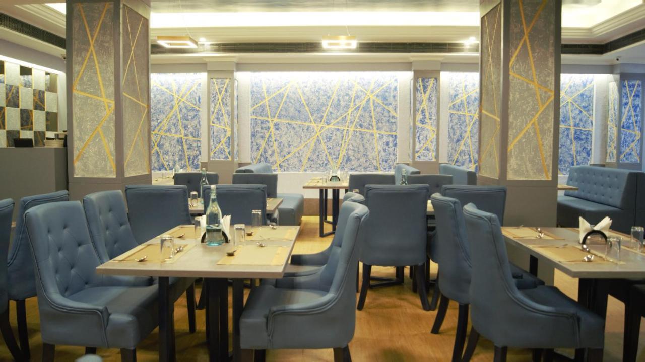 Zip By Spree Hotels Surabi International Vellore Bagian luar foto